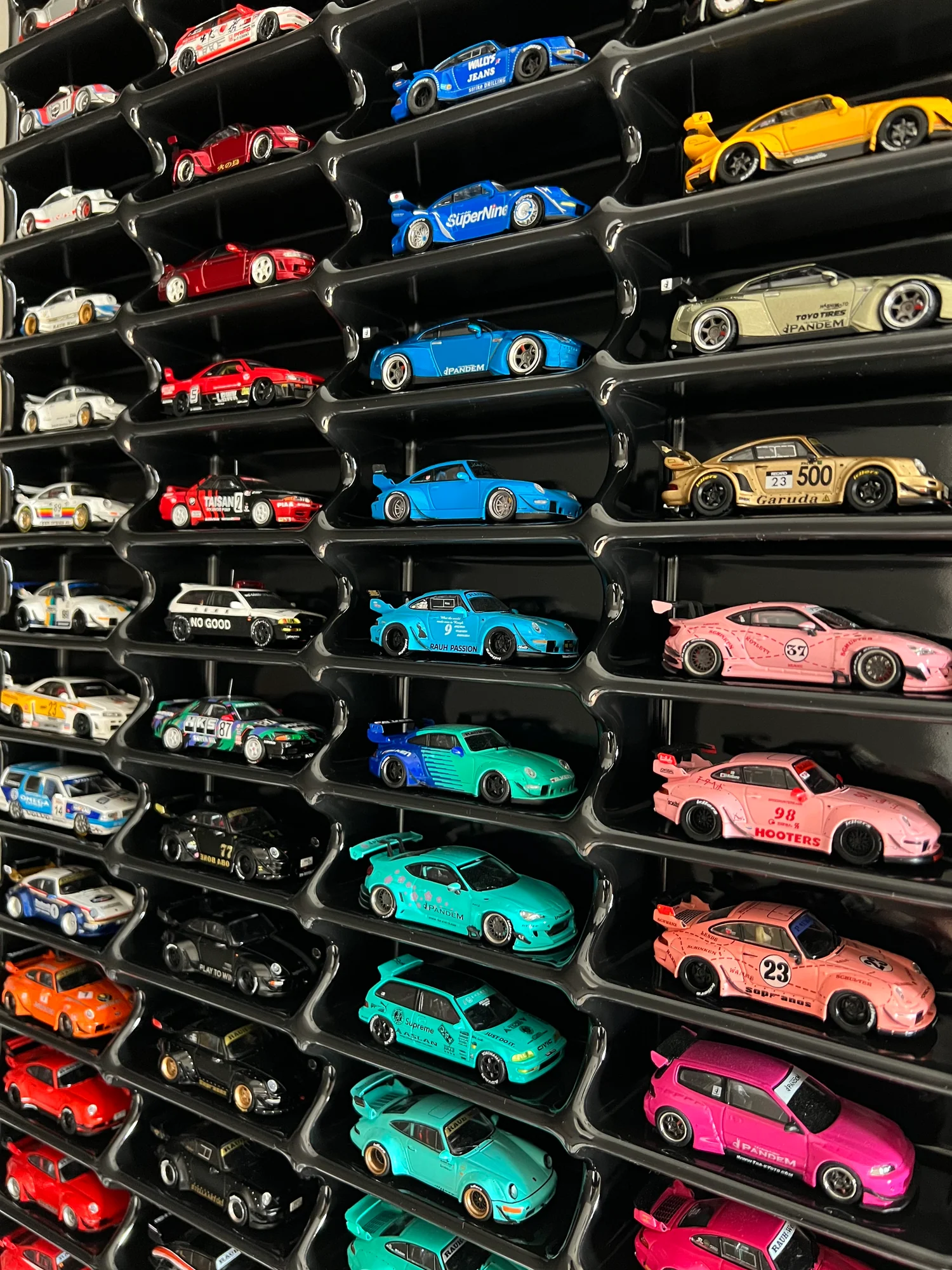 Precision Performance in Every Detail